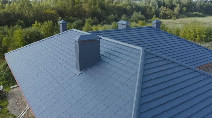 Expert top industrial roofings services in New Liberty, KY